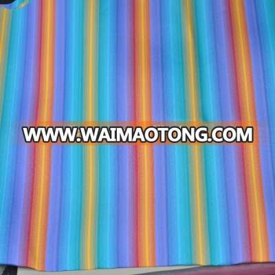 100% polyester solution dyed acrylic awning tent fabric