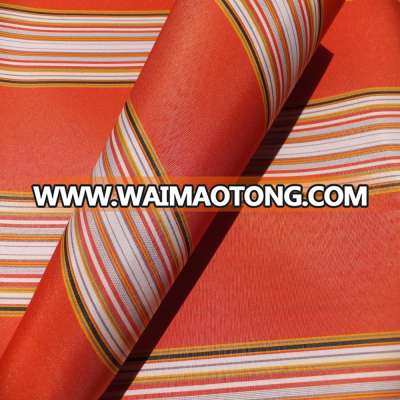 PU coating Solution dyed polyester for Sun umbrella fabric